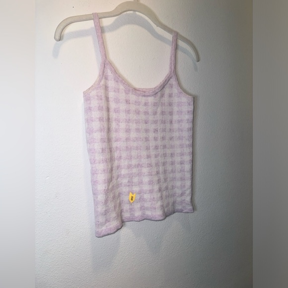 Heartloom Miska Cami in Lavender Size Small Linen Blend - Picture 3 of 7